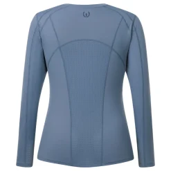 Kerrits Precision LS Crew Neck Tech Top