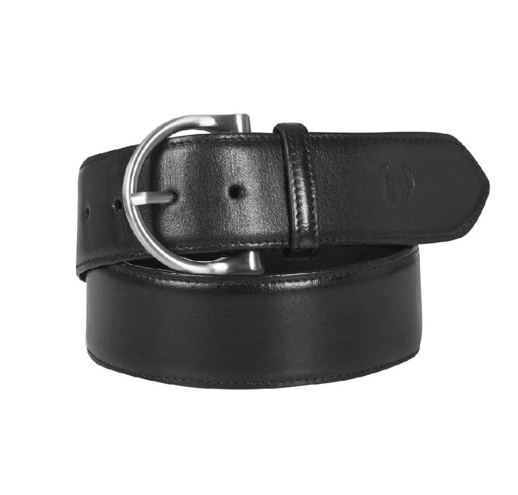 Kerrits Simple D Leather Belt