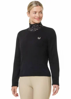 Kerrits Stable Temp Merino Sweater