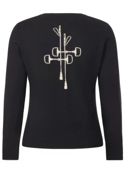Kerrits Stable Temp Merino Sweater