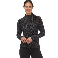 Kerrits Stable Temp Merino Wool 1/4 Zip Top