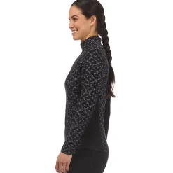 Kerrits Stable Temp Merino Wool 1/4 Zip Top