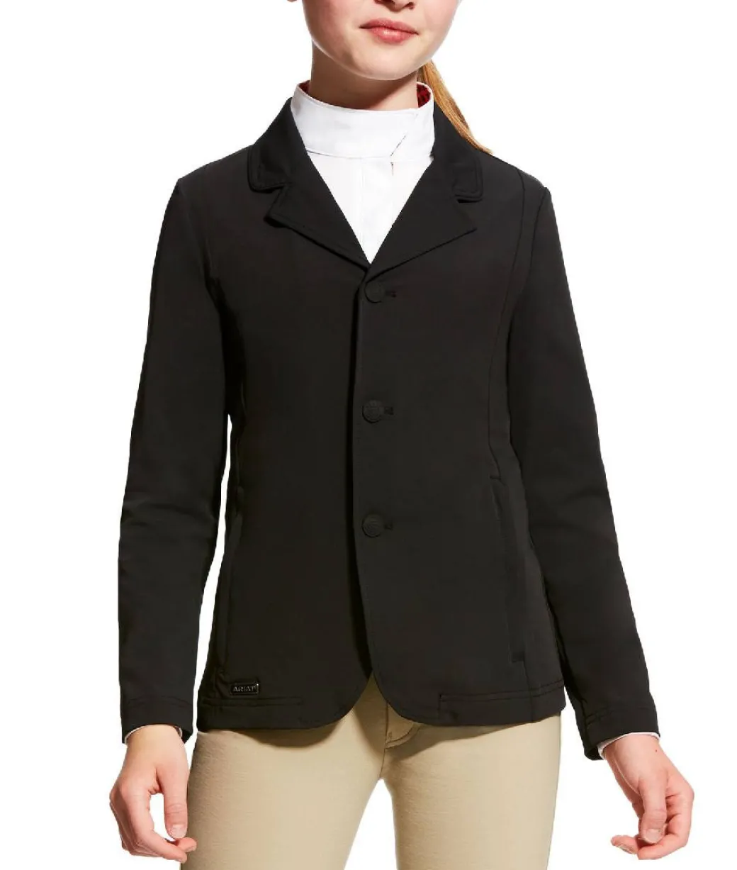 Kids Ariat Artico Show Coat