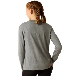 Kids Ariat Champion Pony Long Sleeve Tee