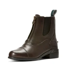 Kids Ariat Devon IV Zip Paddock Boots