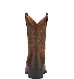 Kids Ariat Heritage Western Boot