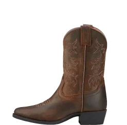 Kids Ariat Heritage Western Boot