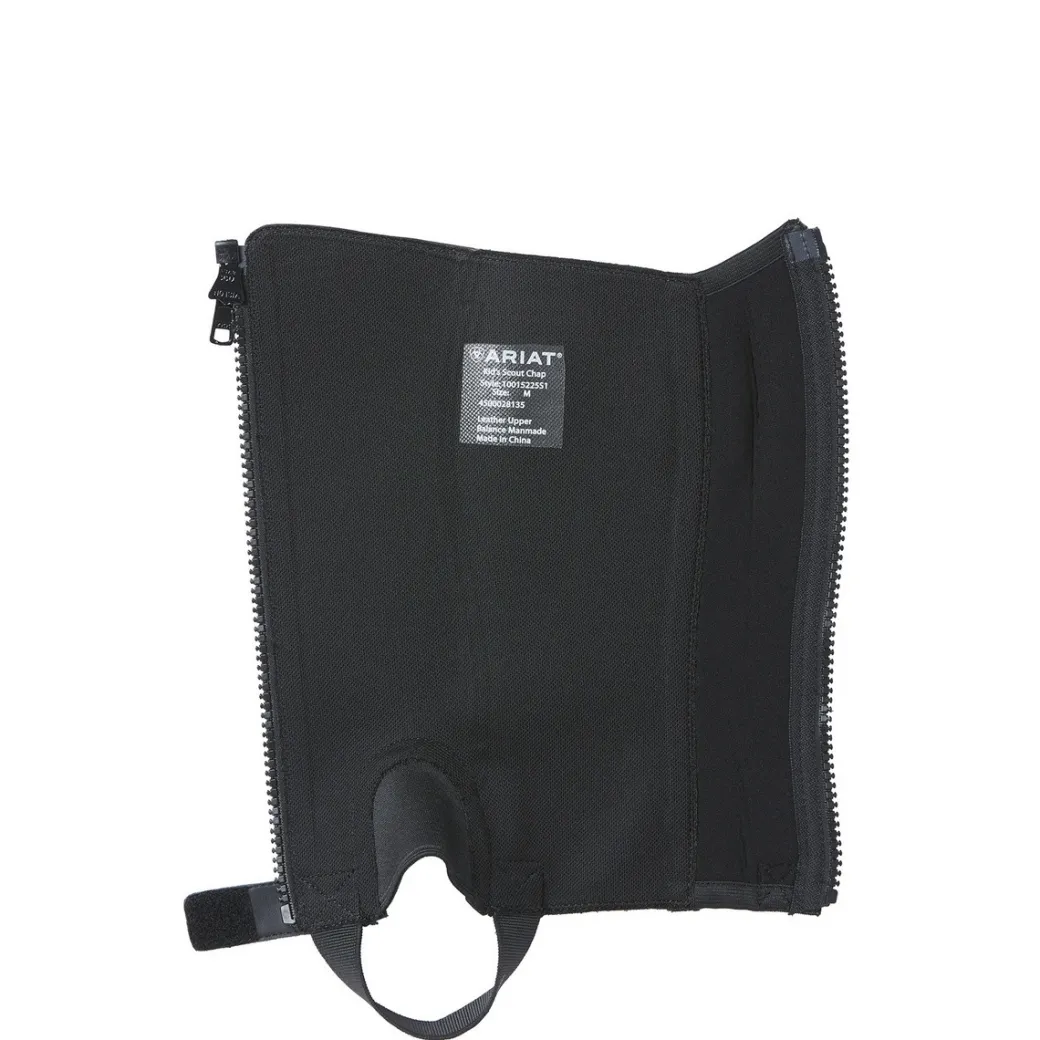 Kids Ariat Scout Half Chaps