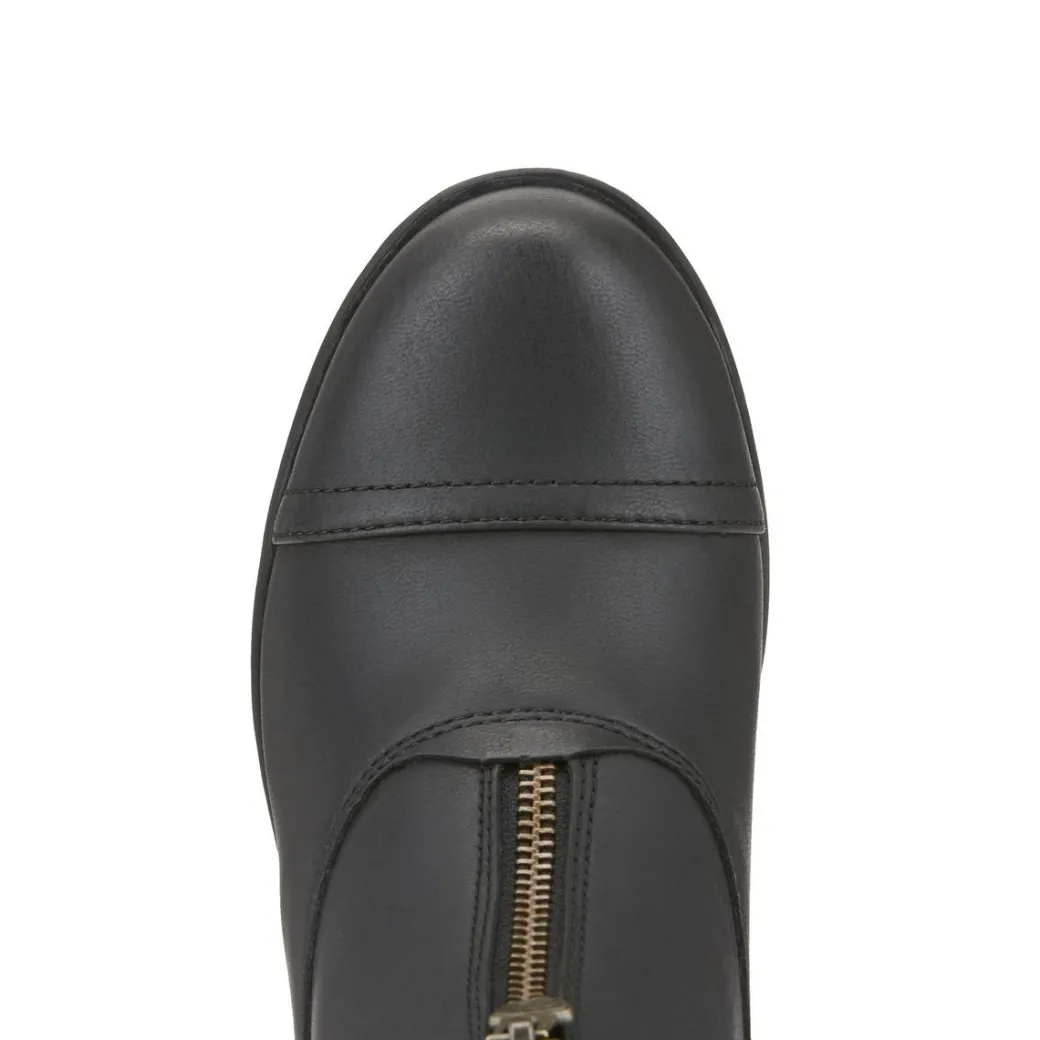 Kids Ariat Scout Zip Paddock Boot