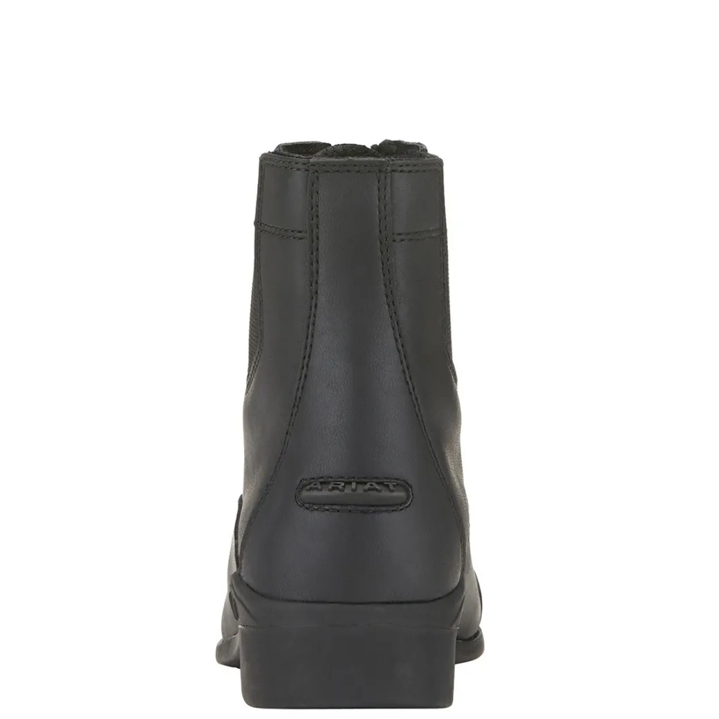 Kids Ariat Scout Zip Paddock Boot