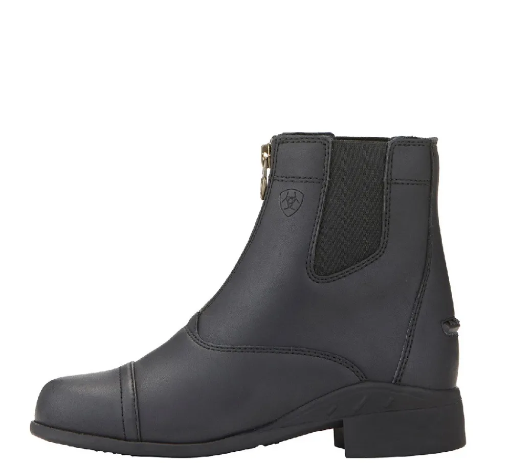 Kids Ariat Scout Zip Paddock Boot