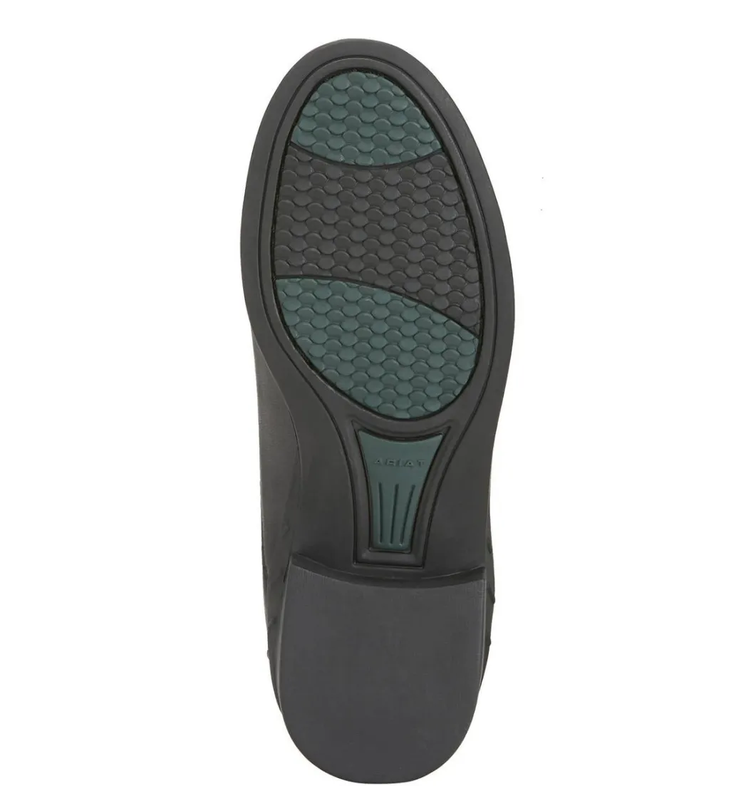 Kids Ariat Scout Zip Paddock Boot