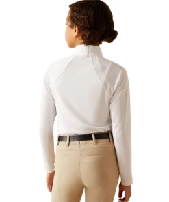 Kids Ariat Sunstopper 3.0 LS Show Shirt