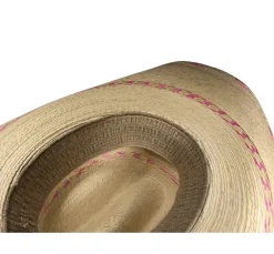Kids Atwood Pinto Palm Cowboy Hat