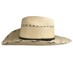 Kids Atwood Pinto Palm Cowboy Hat