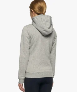 Kids Cavalleria Toscana CT Stripe Hoodie