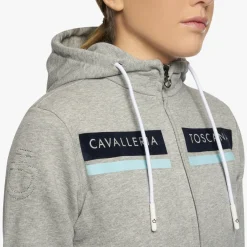 Kids Cavalleria Toscana CT Stripe Hoodie