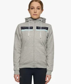 Kids Cavalleria Toscana CT Stripe Hoodie