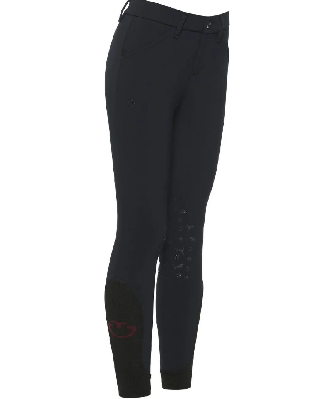 Kids Cavalleria Toscana Horse & Helmet Breeches