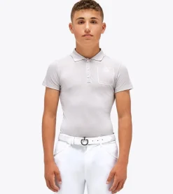 Kids Cavalleria Toscana Raceway Training Polo
