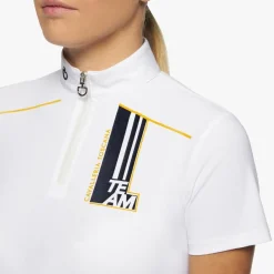 Kids Cavalleria Toscana Team Daytona SS Polo
