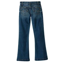 Kids Cruel Girl Violet Bootcut Trouser Jeans