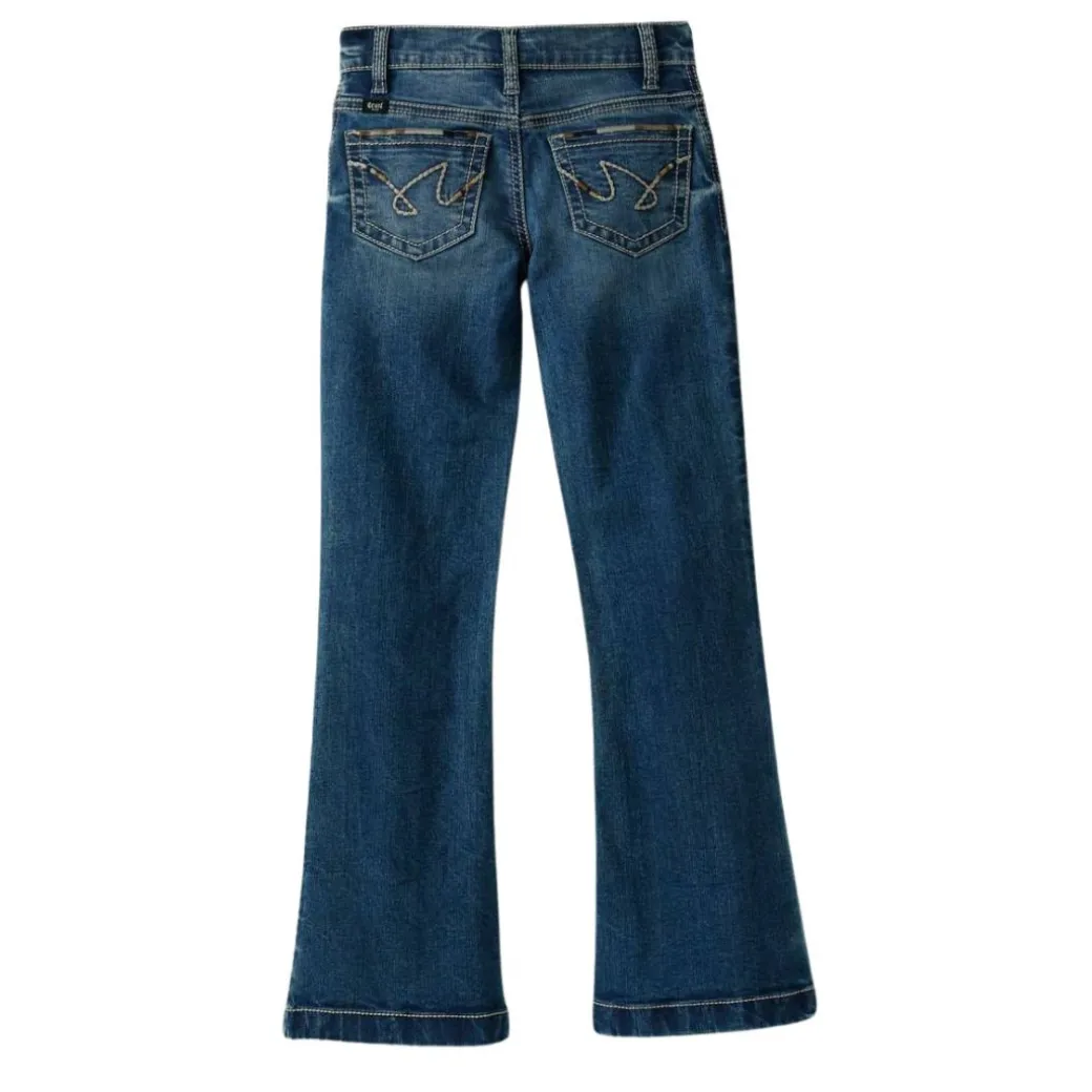 Kids Cruel Girl Violet Bootcut Trouser Jeans