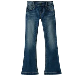 Kids Cruel Girl Violet Bootcut Trouser Jeans