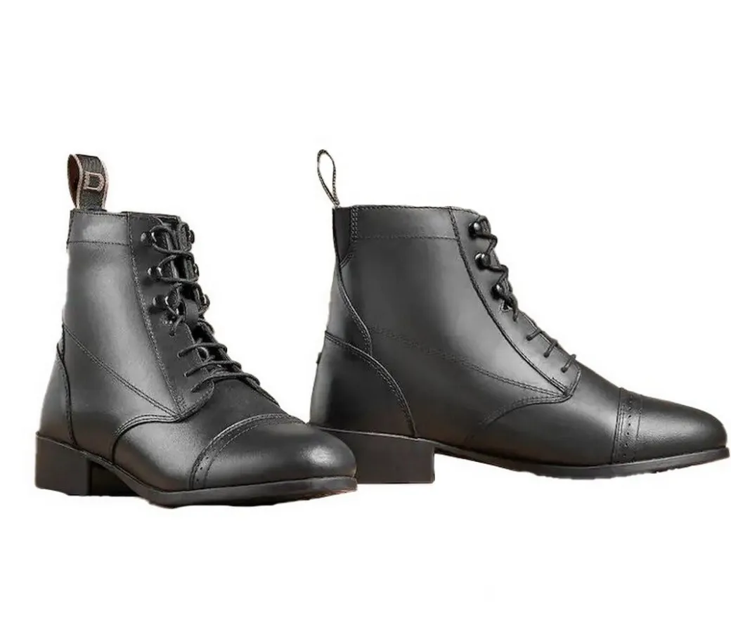 Kids' Dublin Foundation Lace Paddock Boots