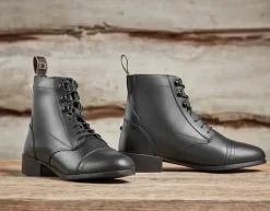 Kids' Dublin Foundation Lace Paddock Boots
