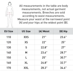 Kids Equinavia Lena KP Pull On Breeches