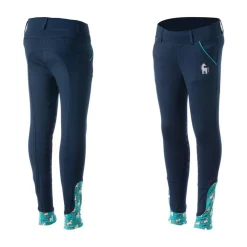 Kids Equinavia Lena KP Pull On Breeches
