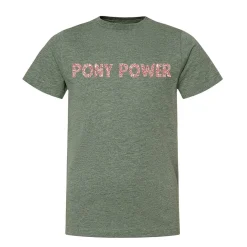 Kids Equine & Design Pony Power Tee