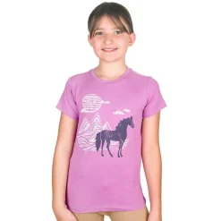 Kids EquiStar Horse Graphic Tee