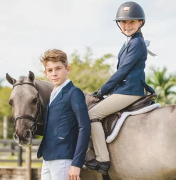Kids Horseware AA MotionLite Jacket