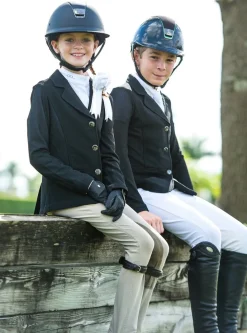 Kids Horseware AA MotionLite Jacket