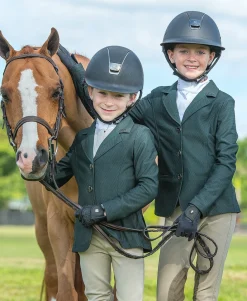 Kids Horseware AA MotionLite Jacket