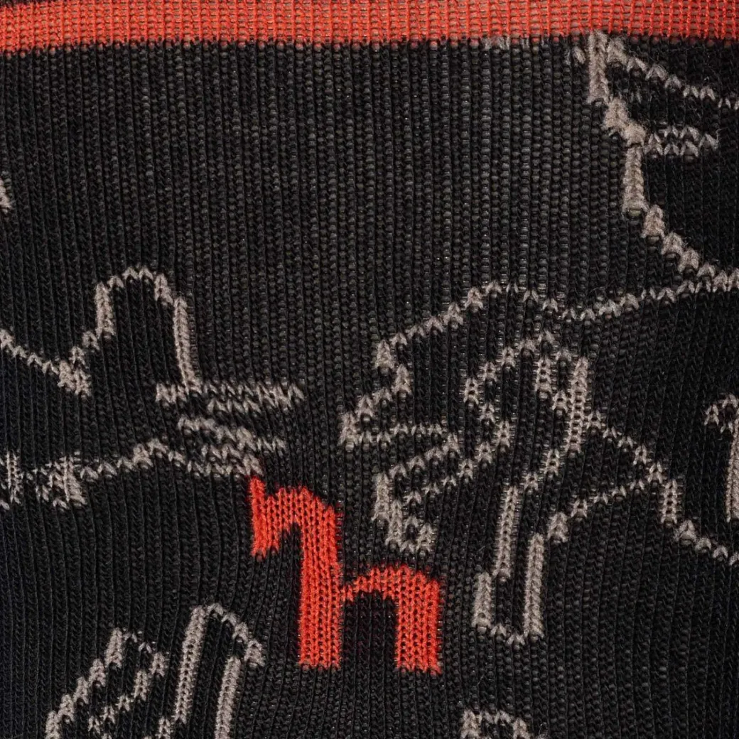 Kids Horze Pegasus Winter Socks