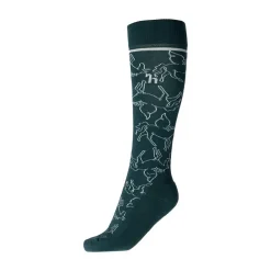 Kids Horze Pegasus Winter Socks