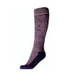 Kids Horze Pegasus Winter Socks