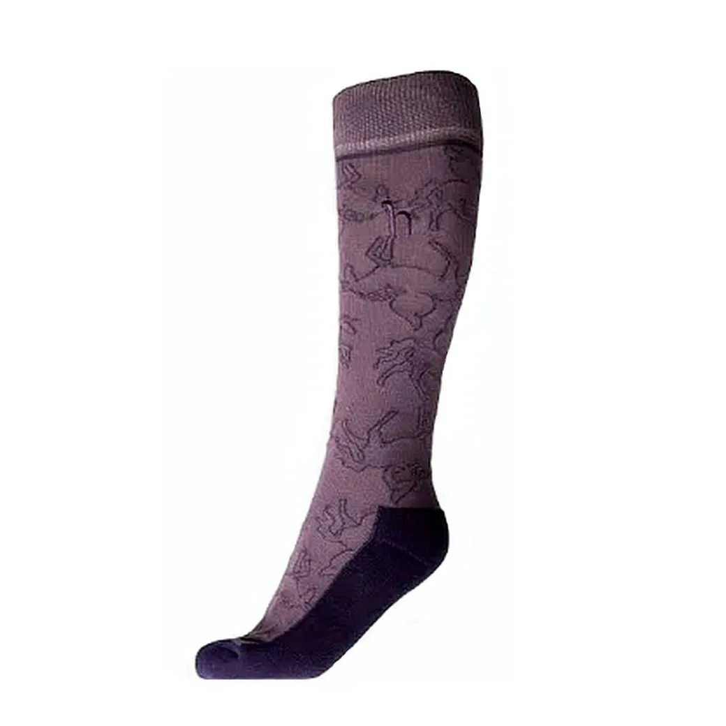 Kids Horze Pegasus Winter Socks