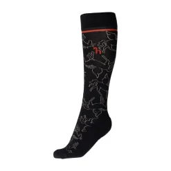 Kids Horze Pegasus Winter Socks