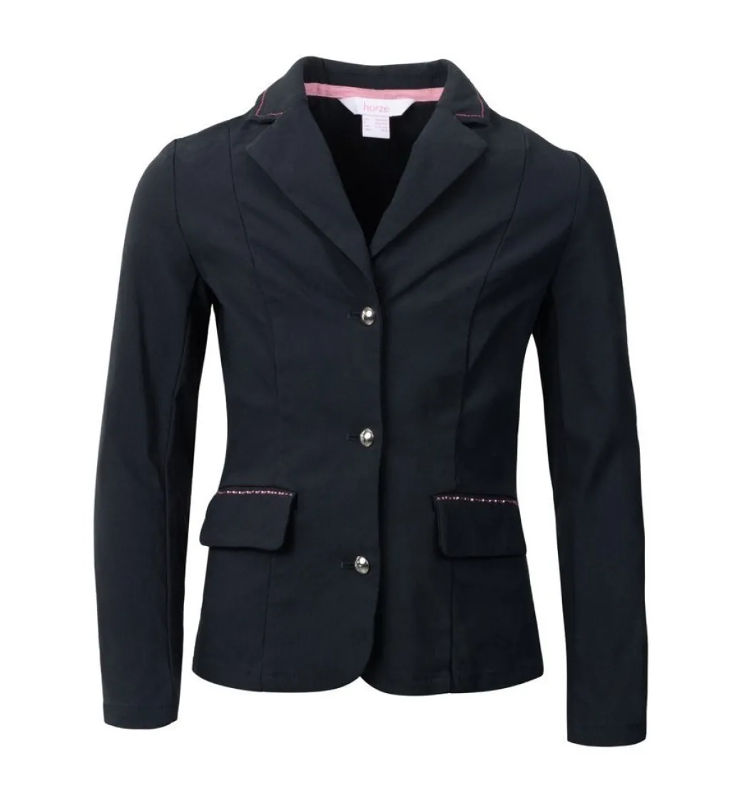 Kids Horze Zayla Show Jacket