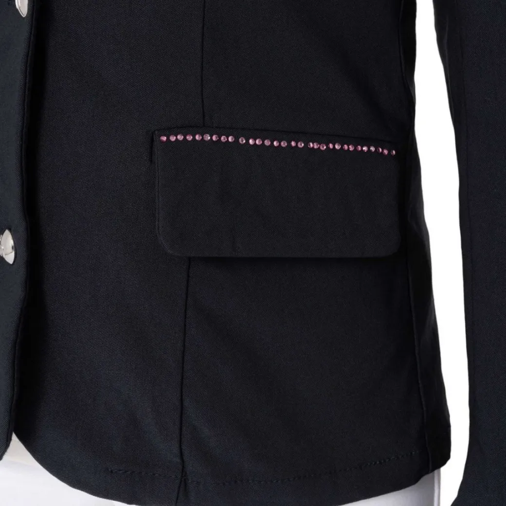 Kids Horze Zayla Show Jacket
