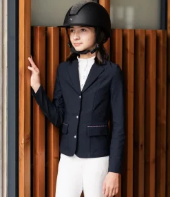 Kids Horze Zayla Show Jacket