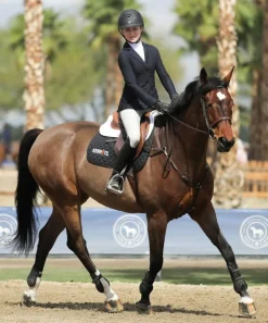 Kids Kerrits Affinity Aero Show Coat