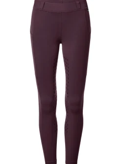 Kids Kerrits Coolcore Full Leg Tech Tights