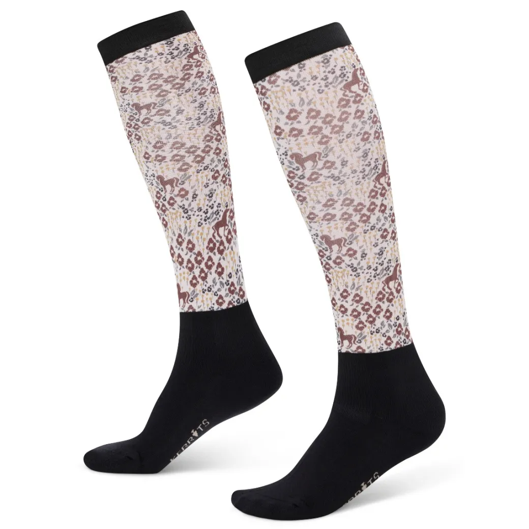 Kids Kerrits Dual Zone Boot Socks SS26