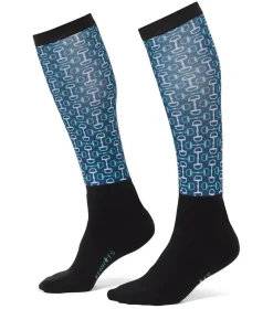 Kids Kerrits Dual Zone Boot Socks FW25