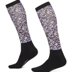 Kids Kerrits Dual Zone Boot Socks Prints